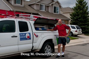 window cleaning Boise
